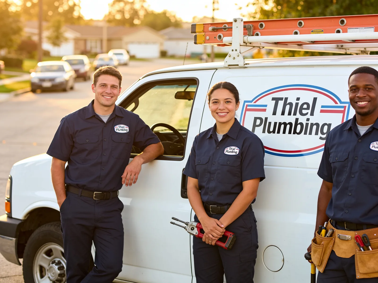 Plumber company in New Richland, MN